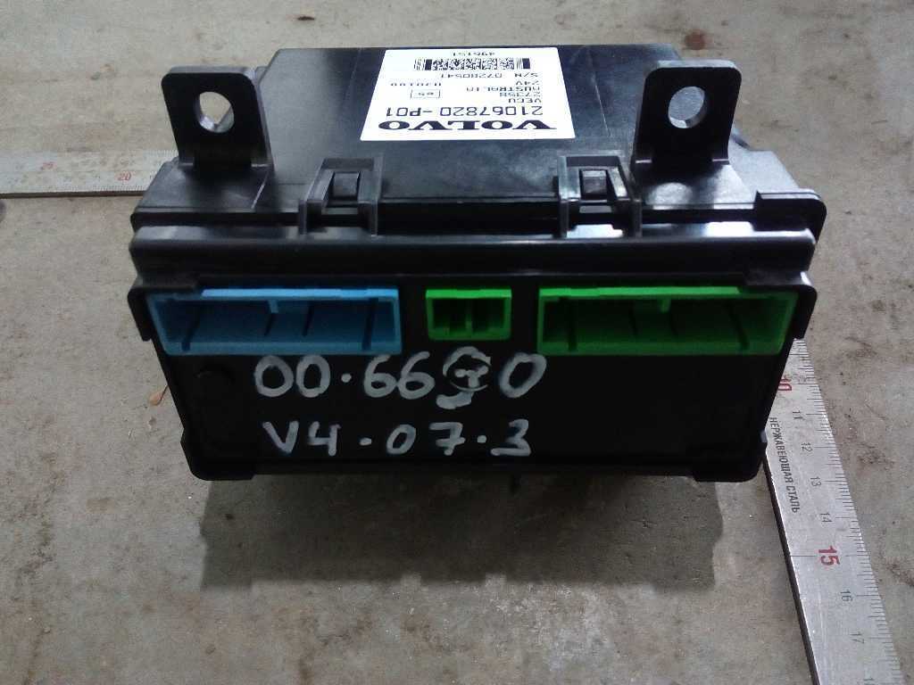 блок управления автомобилем б/у - 1